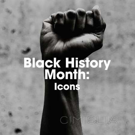 VA - Black History Month: Icons (2023) MP3
