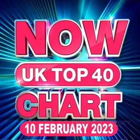 VA - NOW UK Top 40 Chart [10.02] (2023) MP3