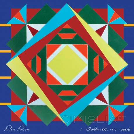 Rich Ruth - I Survived, It's Over (2022) FLAC