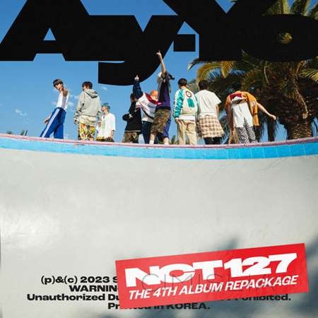 NCT 127 - Ay-Yo - The 4th Album Repackage [24-bit Hi-Res] (2023) FLAC