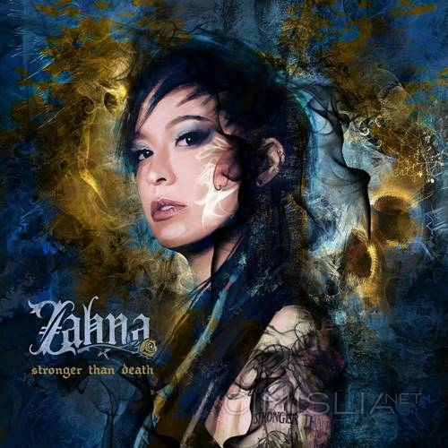 Zahna - Stronger Than Death (2023) FLAC
