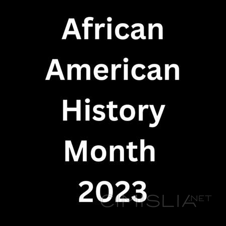 VA - African American History Month (2023) MP3
