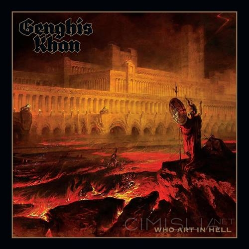 Genghis Khan - Who Art In Hell (2023) FLAC