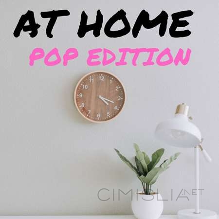 VA - At Home - Pop Edition (2023) FLAC