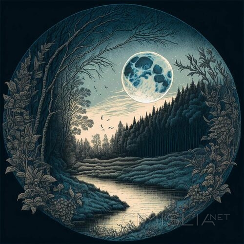 The Great Nothing - Sapphire Moon (2023) MP3