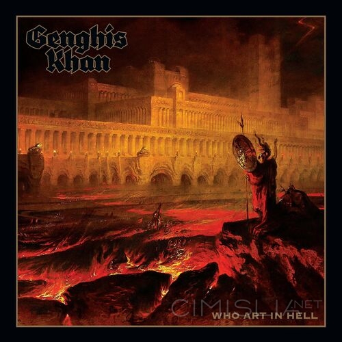 Genghis Khan - Who Art In Hell (2023) MP3