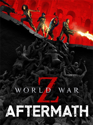 World War Z - Deluxe Edition [v 20230220 + DLC] (2021) PC | RePack от селезень