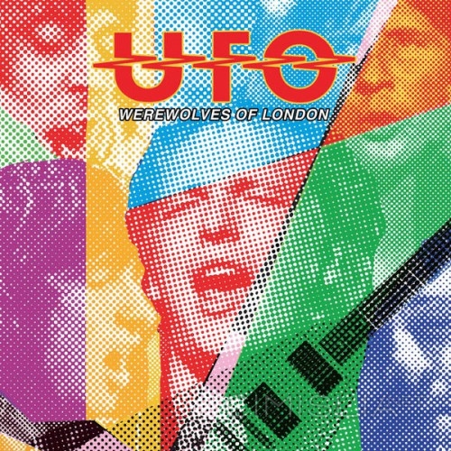 UFO - Werewolves of London [Live 1998] (2023) FLAC