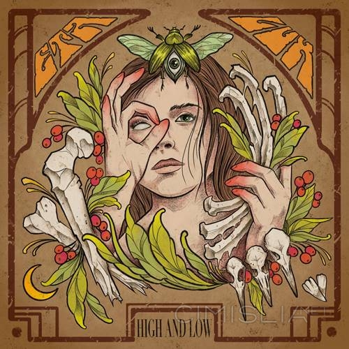 Eta Lux - High and Low (2023) FLAC