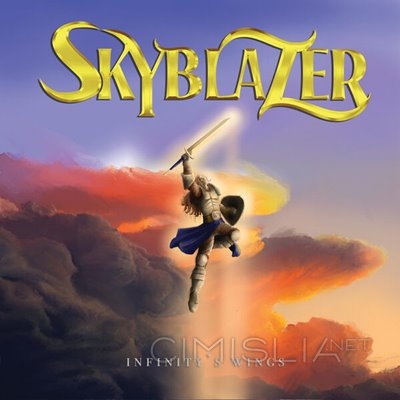 Skyblazer - Infinity's Wings (2023) FLAC