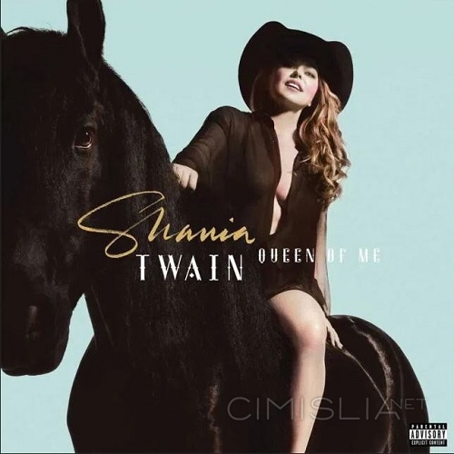 Shania Twain - Queen Of Me (2023) FLAC