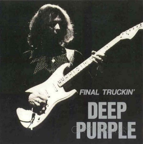Deep Purple - Final Truckin' [Unofficial Release] (1973) FLAC