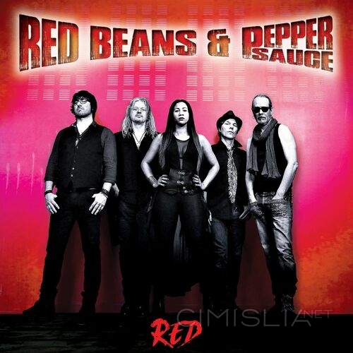 Red Beans & Pepper Sauce - Red (2023) FLAC