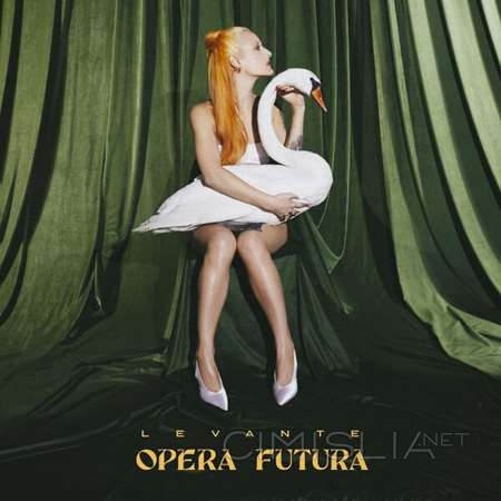 Levante - Opera Futura [24-bit Hi-Res] (2023) FLAC