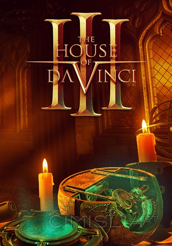 The House of Da Vinci 3 [v 1.0.1] (2022) PC | RePack от селезень