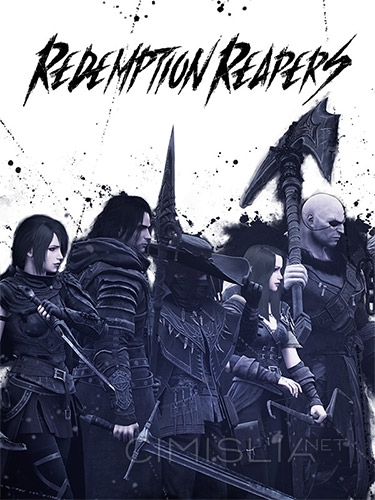 Redemption Reapers [v 1.0.2] (2023) PC | RePack от FitGirl