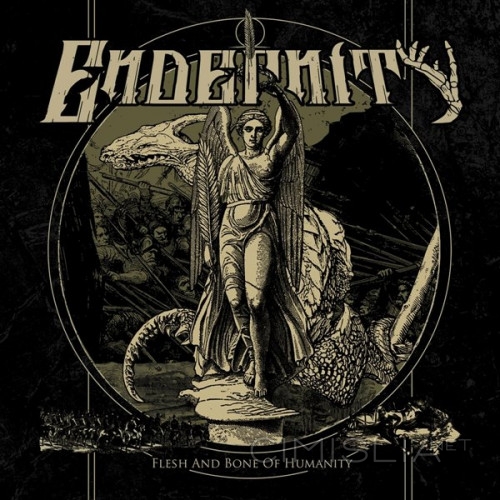 Endernity - Flesh and Bone of Humanity (2023) FLAC