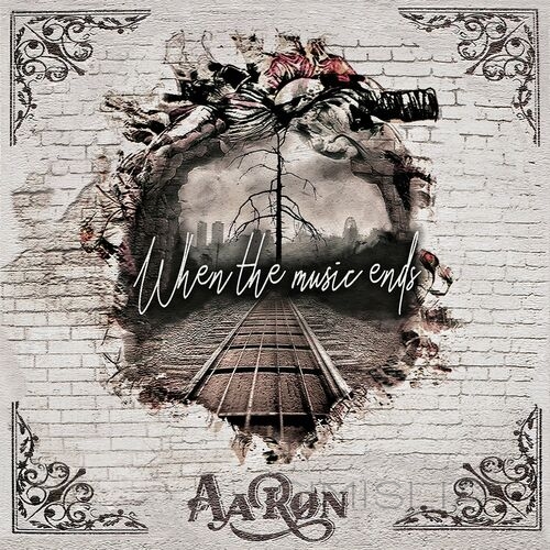 Aaron - When The Music Ends (2023) MP3