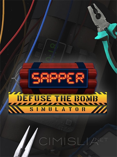 Sapper: Defuse The Bomb Simulator [v 1.0.18] (2023) PC | RePack от FitGirl