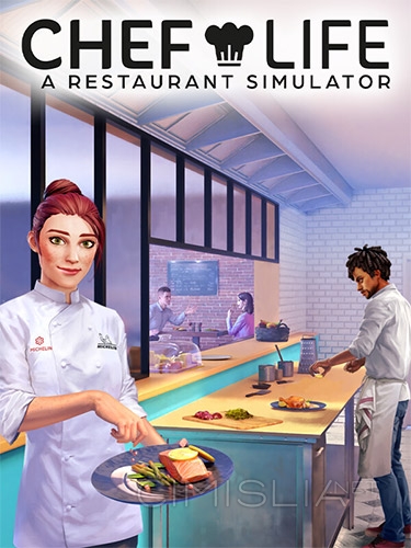 Chef Life: A Restaurant Simulator [+ DLC] (2023) PC | RePack от FitGirl