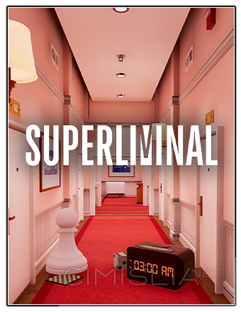 Superliminal [v1.10.2023.2.17.882.59] (2020) PC | RePack от селезень