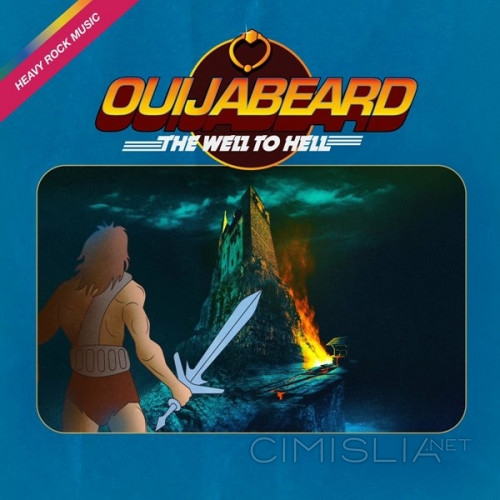 Ouijabeard - The Well To Hell (2023) FLAC