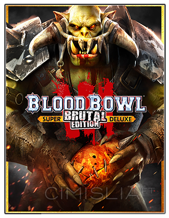 Blood Bowl 3: Brutal Edition [v 41183 + DLCs] (2023) PC | RePack от Chovka