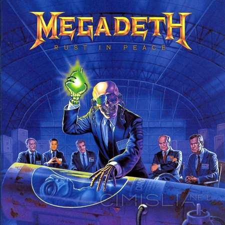 Megadeth - Rust In Peace [2004 Remix, Expanded Edition] (2023) MP3