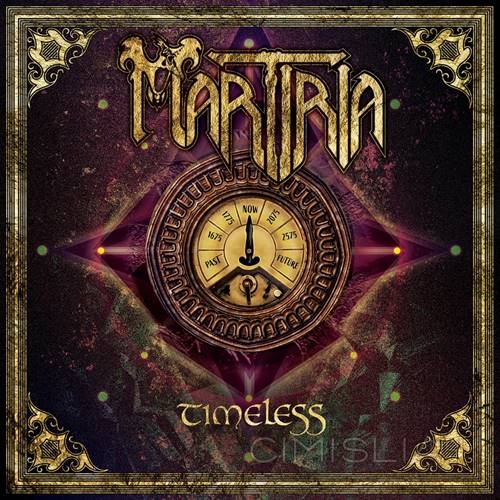 Martiria - Timeless [Compilation, Limited edition, Deluxe box] (2023) FLAC