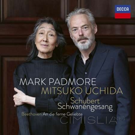 Mark Padmore - Schubert: Schwanengesang [24-bit Hi-Res] (2023) FLAC