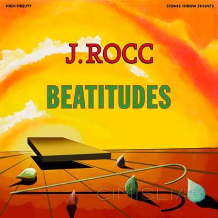 J-Rocc - Beatitudes [24-bit Hi-Res] (2023) FLAC