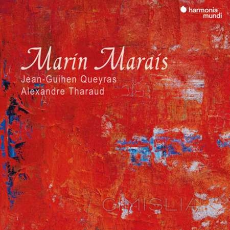 Jean-Guihen Queyras - Marin Marais: Folies d'Espagne, La Rêveuse & Other Works [24-bit Hi-Res] (2023) FLAC
