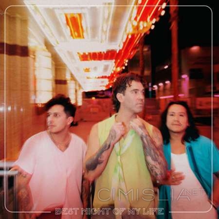 American Authors - Best Night of My Life [24-bit Hi-Res] (2023) FLAC