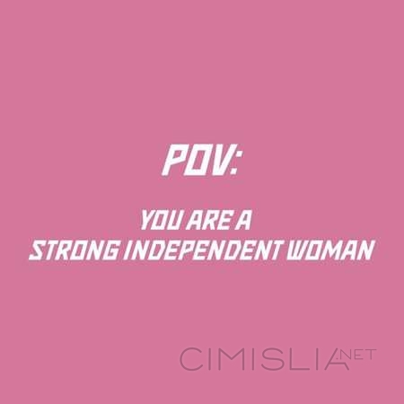 VA - Pov: You are a Strong Independent Woman (2023) MP3