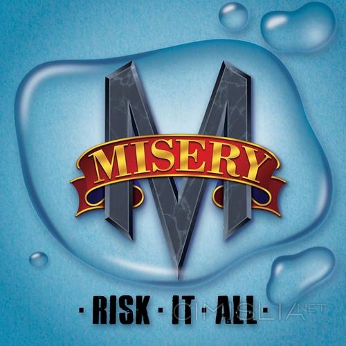 Misery - Risk It All [Remastered] (1992/2023) FLAC