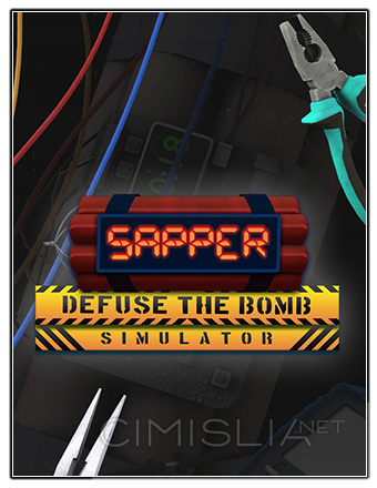 Sapper - Defuse The Bomb Simulator (2023) PC | RePack от Chovka