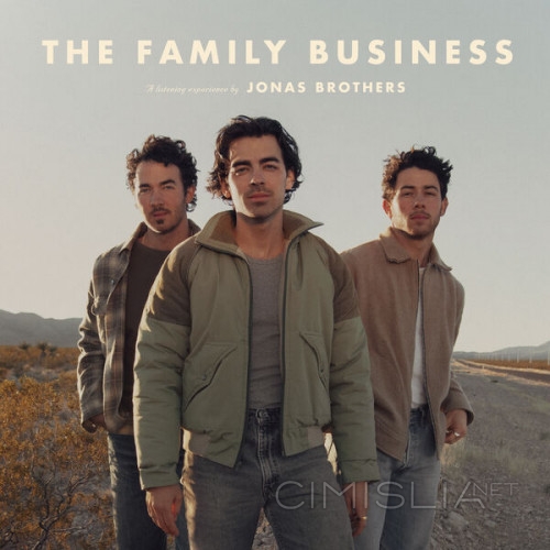 Jonas Brothers - The Family Business (2023) FLAC