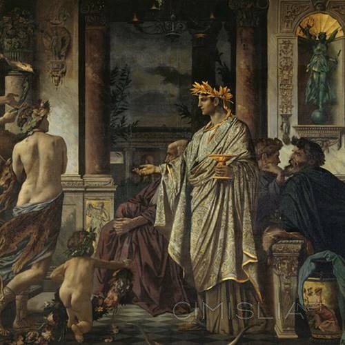 Thumos - Symposium (2023) FLAC