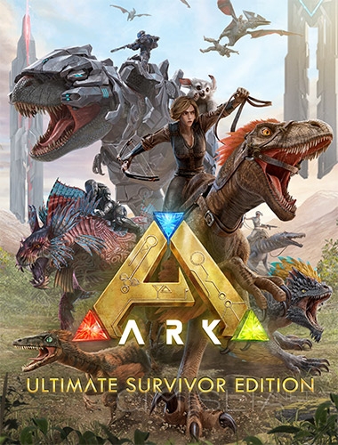 ARK: Survival Evolved - Ultimate Survivor Edition [v 356.1 + DLCs] (2017) PC | RePack от FitGirl