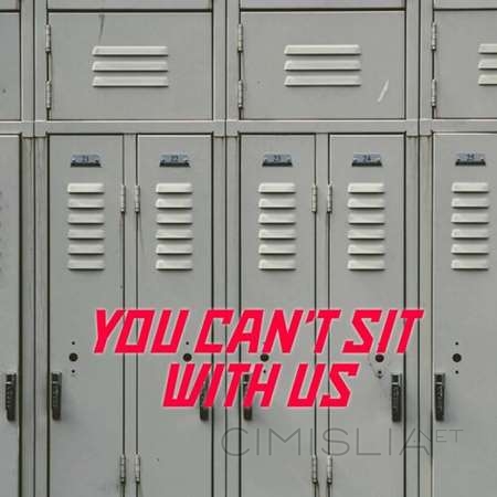 VA - You can't sit with us (2023) MP3