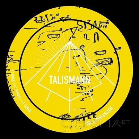 Talismann - Percussion Part 3 (2022) MP3
