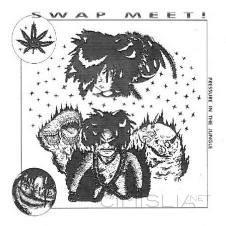 Swap Meet! - Pressure In The Jungle (2022) MP3