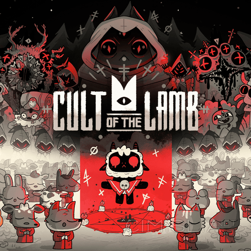 Cult of the Lamb: Cultist Edition [v 1.1.3 + DLCs] (2022) PC | RePack от селезень