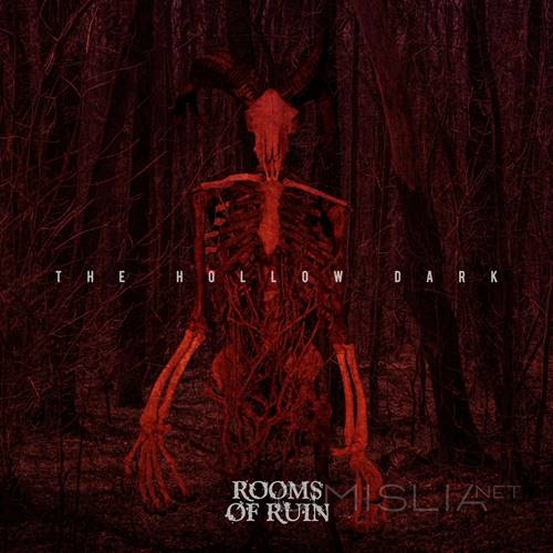 Rooms Of Ruin - The Hollow Dark (2023) FLAC