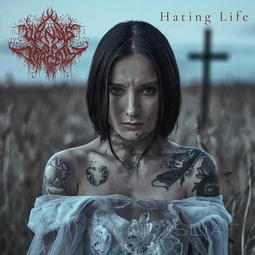 Winds of Tragedy - Hating Life (2023) FLAC