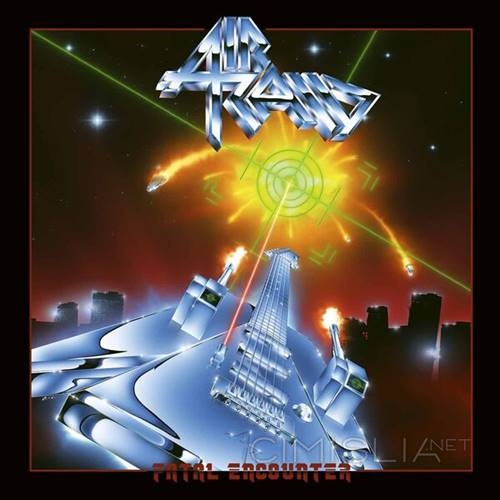 Air Raid - Air Raid - Fatal Encounter [24Bit, Hi-Res] (2023) FLAC