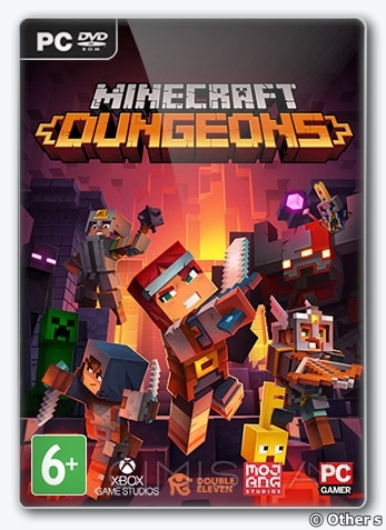 Minecraft Dungeons (1.9.1.0.6269067/dlc) Repack Other s (2020) PC