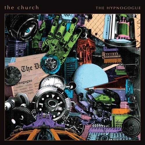 The Church - The Hypnogogue [24Bit, Hi-Res] (2023) FLAC