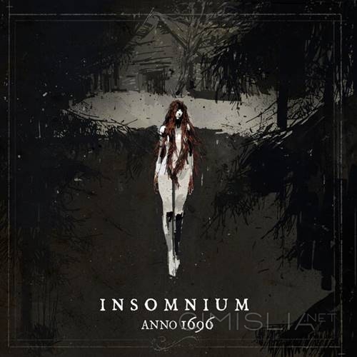 Insomnium - Anno 1696 [24Bit, Hi-Res] (2023) FLAC