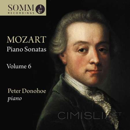 Peter Donohoe - Mozart Piano Sonatas, Vol. 6 [24-bit Hi-Res] (2023) FLAC